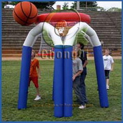 commercial inflatable sports game